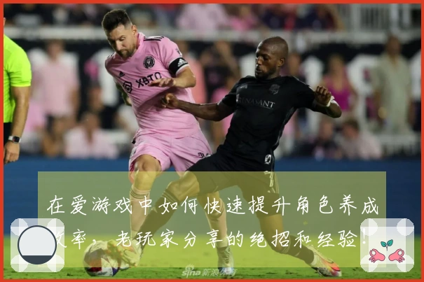 在爱游戏中如何快速提升角色养成效率，老玩家分享的绝招和经验！